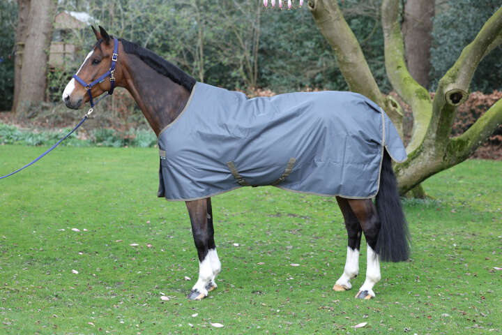 bucas Outdoordecke Freedom Turnout 50g